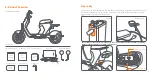 Предварительный просмотр 4 страницы Segway eMoped C80 User Manual