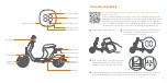 Предварительный просмотр 6 страницы Segway eMoped C80 User Manual