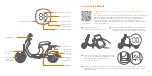 Предварительный просмотр 21 страницы Segway eMoped C80 User Manual