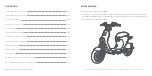 Предварительный просмотр 32 страницы Segway eMoped C80 User Manual