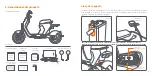 Предварительный просмотр 34 страницы Segway eMoped C80 User Manual