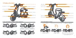 Предварительный просмотр 35 страницы Segway eMoped C80 User Manual