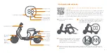 Предварительный просмотр 36 страницы Segway eMoped C80 User Manual