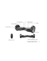 Preview for 6 page of Segway F4H Navboard User Manual