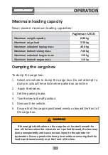 Предварительный просмотр 95 страницы Segway FUGLEMAN SGW1000F-U2 Owner'S Manual