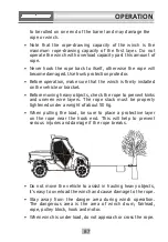 Предварительный просмотр 99 страницы Segway FUGLEMAN SGW1000F-U2 Owner'S Manual