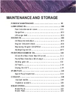 Предварительный просмотр 104 страницы Segway FUGLEMAN SGW1000F-U2 Owner'S Manual