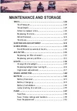 Предварительный просмотр 105 страницы Segway FUGLEMAN SGW1000F-U2 Owner'S Manual