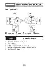 Предварительный просмотр 125 страницы Segway FUGLEMAN SGW1000F-U2 Owner'S Manual