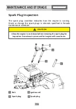 Предварительный просмотр 128 страницы Segway FUGLEMAN SGW1000F-U2 Owner'S Manual