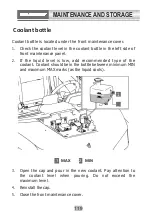 Предварительный просмотр 131 страницы Segway FUGLEMAN SGW1000F-U2 Owner'S Manual