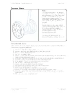 Preview for 21 page of Segway Human Transporter e Series Instructor Manual And Participant Workbook