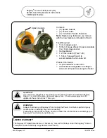 Предварительный просмотр 1 страницы Segway i180 Replacement Instructions