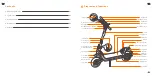 Предварительный просмотр 2 страницы Segway KickScooter P100SE Product Manual