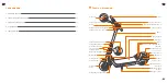 Предварительный просмотр 22 страницы Segway KickScooter Product Manual