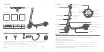 Preview for 4 page of Segway Ninebot KickScooter E22 Series Original Instructions Manual