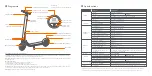 Preview for 5 page of Segway Ninebot KickScooter ES1L Product Manual