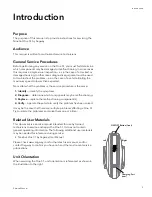 Preview for 9 page of Segway NINEBOT ONE S1 Service Manual