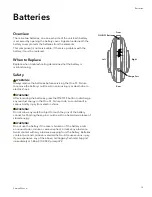 Preview for 13 page of Segway NINEBOT ONE S1 Service Manual