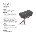 Preview for 16 page of Segway NINEBOT ONE S1 Service Manual