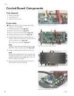 Preview for 40 page of Segway NINEBOT ONE S1 Service Manual