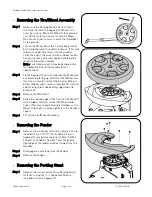 Preview for 2 page of Segway Parking Stand Replacement Instructions