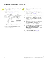 Preview for 20 page of Segway Personal Transporter i2 Parts Replacement Manual