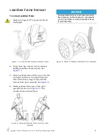 Preview for 21 page of Segway Personal Transporter i2 Parts Replacement Manual