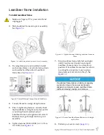 Preview for 22 page of Segway Personal Transporter i2 Parts Replacement Manual