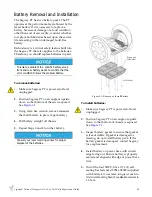 Preview for 33 page of Segway Personal Transporter i2 Parts Replacement Manual