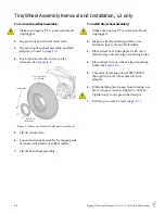 Preview for 38 page of Segway Personal Transporter i2 Parts Replacement Manual