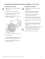 Preview for 39 page of Segway Personal Transporter i2 Parts Replacement Manual