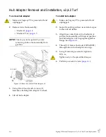 Preview for 40 page of Segway Personal Transporter i2 Parts Replacement Manual