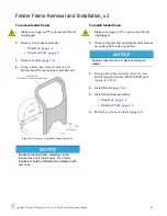 Preview for 49 page of Segway Personal Transporter i2 Parts Replacement Manual