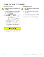 Preview for 56 page of Segway Personal Transporter i2 Parts Replacement Manual