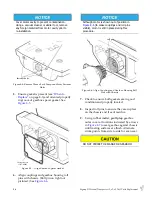 Preview for 68 page of Segway Personal Transporter i2 Parts Replacement Manual