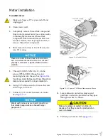 Preview for 104 page of Segway Personal Transporter i2 Parts Replacement Manual