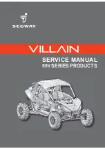 Segway S301000-20100A Service Manual preview