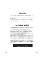 Preview for 3 page of Segway SGW1000F-S3 Owner'S Manual