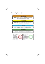 Preview for 6 page of Segway SGW1000F-S3 Owner'S Manual