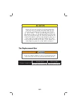 Preview for 84 page of Segway SGW1000F-S3 Owner'S Manual