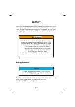 Preview for 95 page of Segway SGW1000F-S3 Owner'S Manual