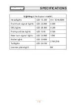 Preview for 177 page of Segway Snarler AATT66 LL User Manual