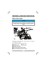 Предварительный просмотр 161 страницы Segway SNARLER AT6 L Owner'S Manual