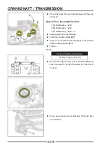 Предварительный просмотр 66 страницы Segway SNARLER ATV 2021 Series Service Manual