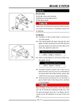 Предварительный просмотр 266 страницы Segway SNARLER ATV 2021 Series Service Manual