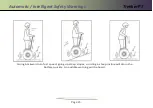 Preview for 30 page of Segway Trekker PT User Manual