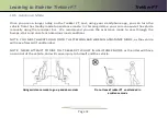 Preview for 37 page of Segway Trekker PT User Manual