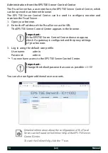 Preview for 15 page of SEH EPS TSE Server 8 Manual