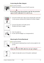 Preview for 21 page of SEH FC126 Hardware Installation Manual